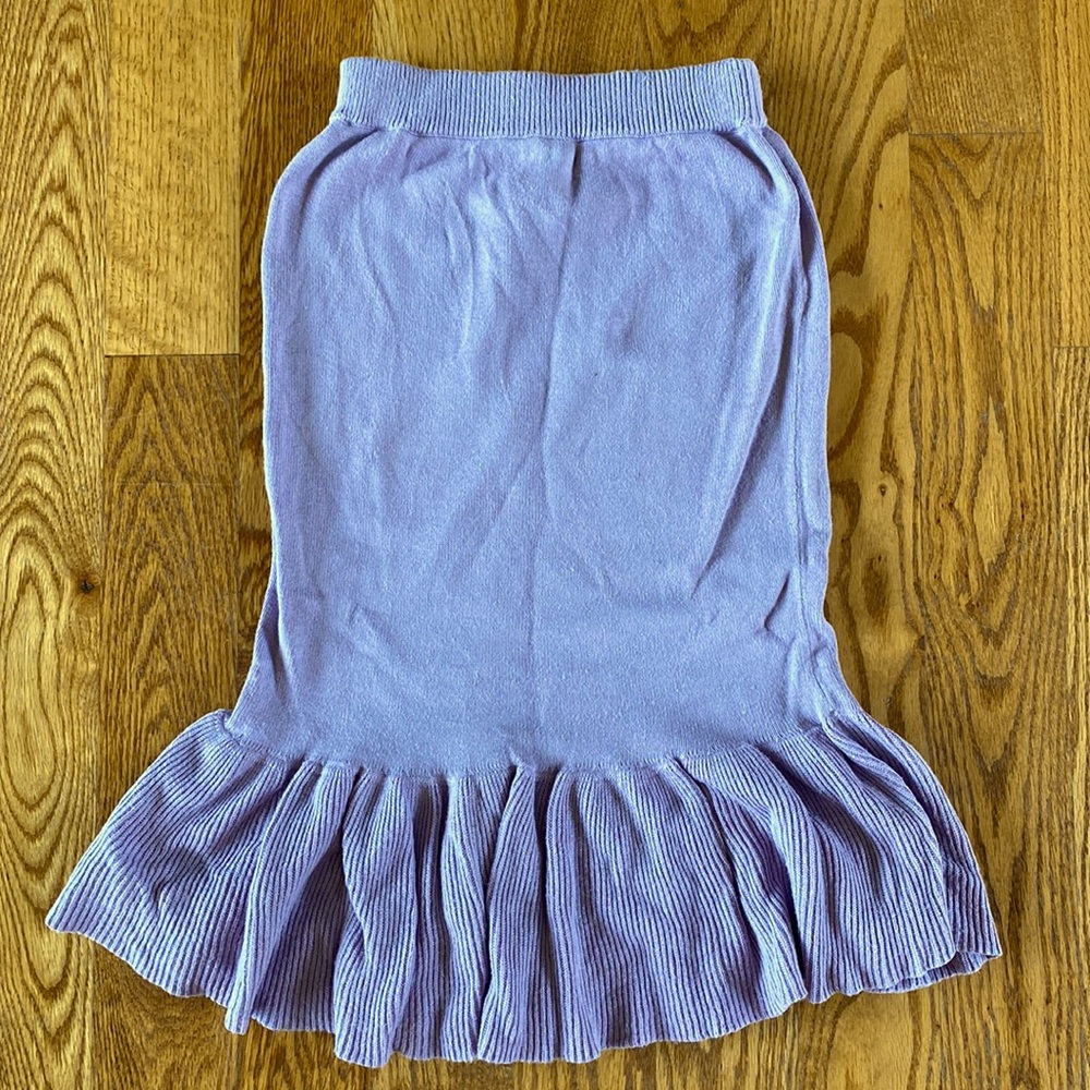 Misha and Puff girls skirt, 7-8